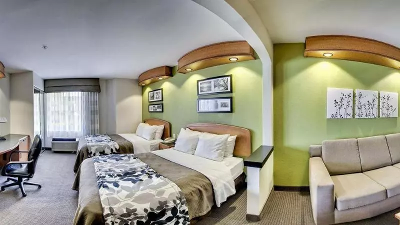 호텔 Sleep Inn & Suites Emmitsburg