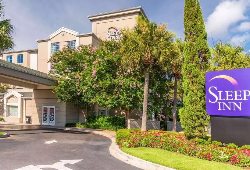 ホテル Sleep Inn Charleston West Ashley