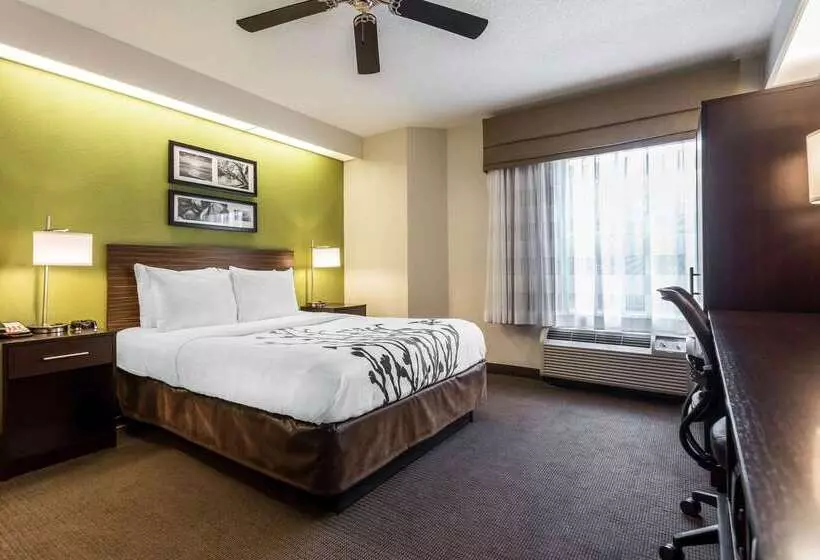 ホテル Sleep Inn Charleston West Ashley