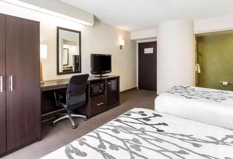 ホテル Sleep Inn Charleston West Ashley