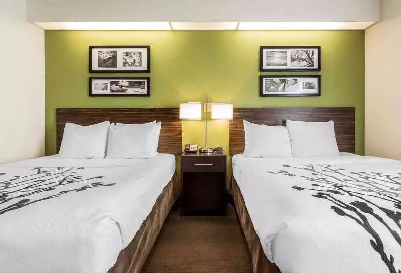 ホテル Sleep Inn Charleston West Ashley