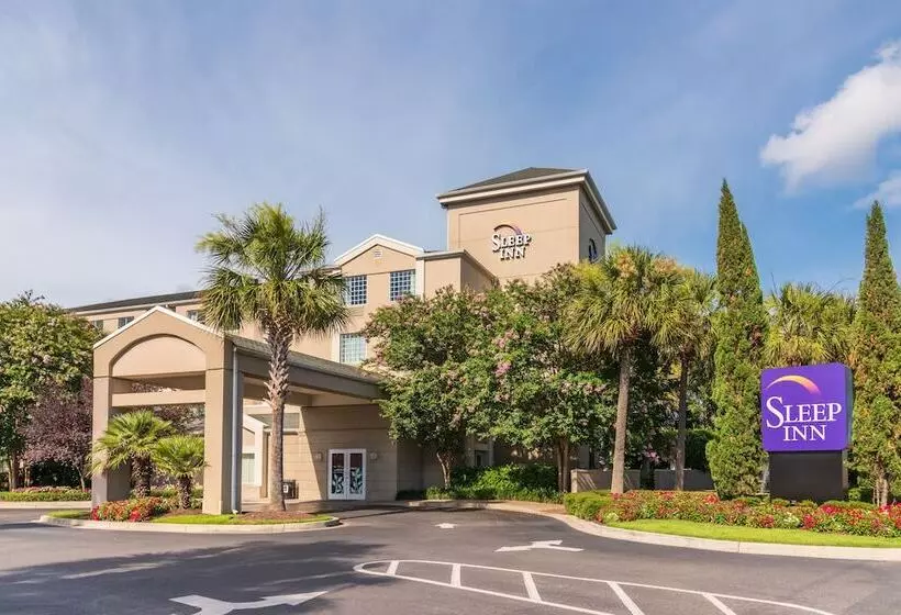 ホテル Sleep Inn Charleston West Ashley