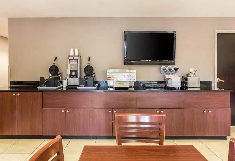 ホテル Sleep Inn Charleston West Ashley