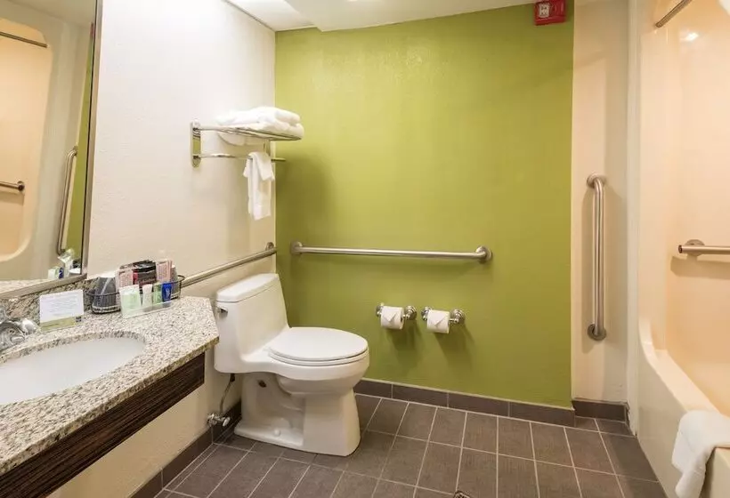 ホテル Sleep Inn Charleston West Ashley