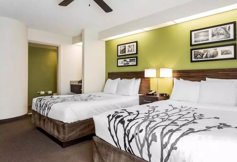ホテル Sleep Inn Charleston West Ashley
