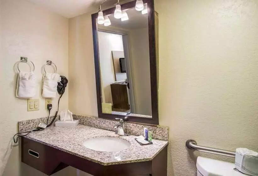 هتل Sleep Inn Kansas City International Airport