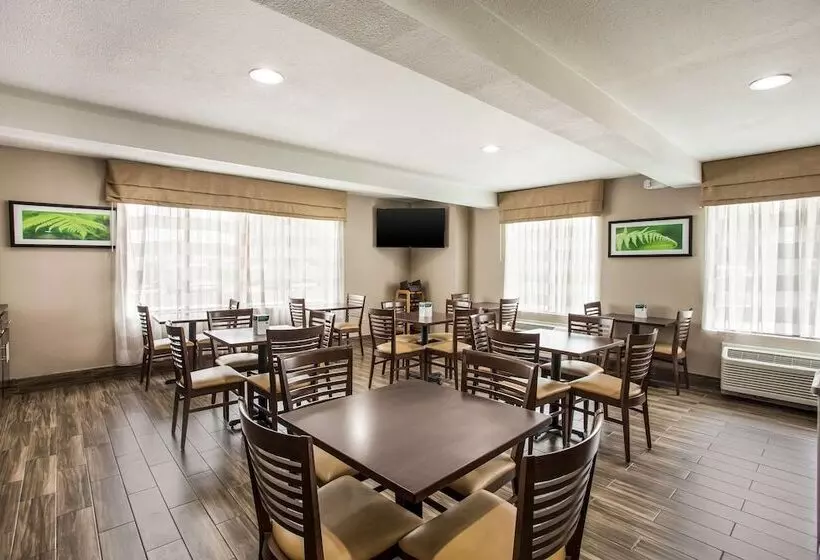 هتل Sleep Inn Kansas City International Airport