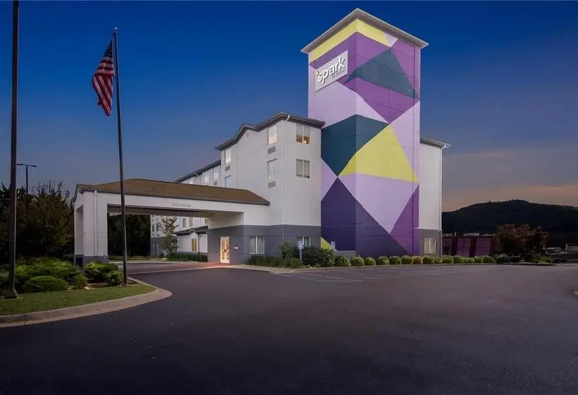ホテル Sleep Inn Lynchburg   University Area & Hwy 460