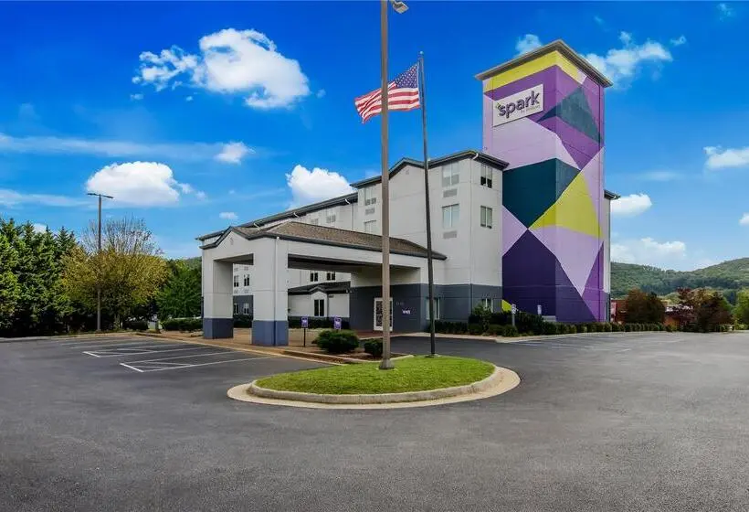 ホテル Sleep Inn Lynchburg   University Area & Hwy 460