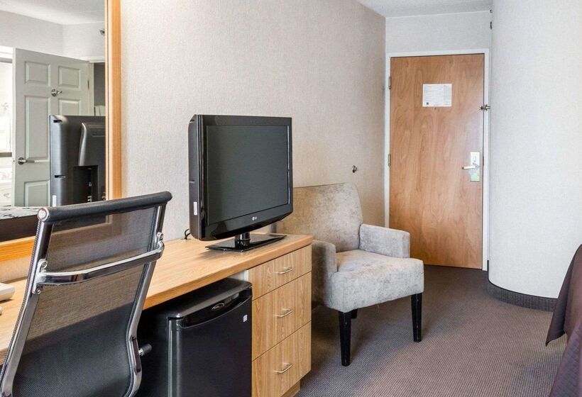 酒店 Sleep Inn Lynchburg   University Area & Hwy 460