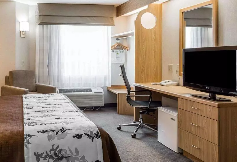 هتل Sleep Inn Lynchburg   University Area & Hwy 460