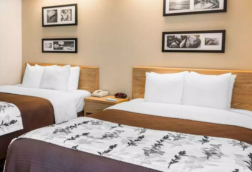 هتل Sleep Inn Lynchburg   University Area & Hwy 460