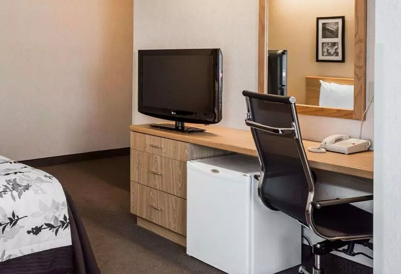 هتل Sleep Inn Lynchburg   University Area & Hwy 460