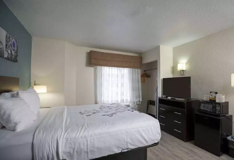 فندق Sleep Inn Near Outlets