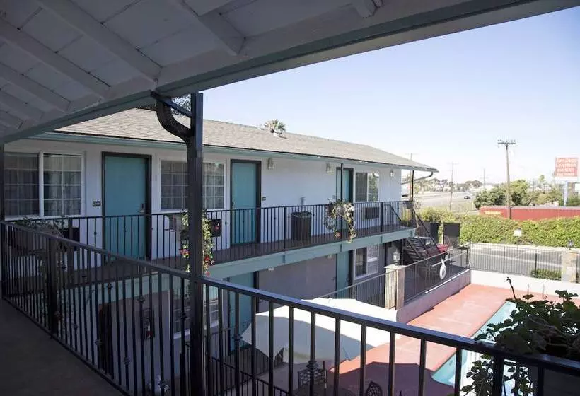 فندق Studio 6national City, Ca  Naval Base San Diego
