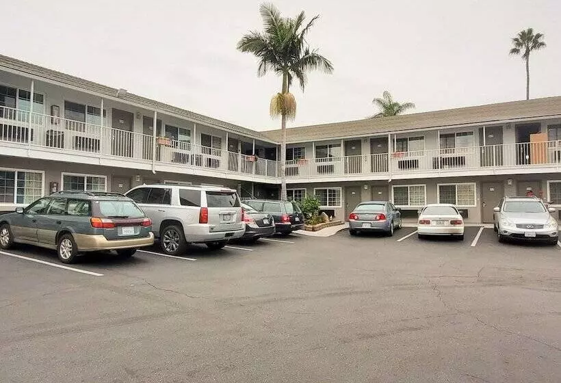 فندق Studio 6national City, Ca  Naval Base San Diego