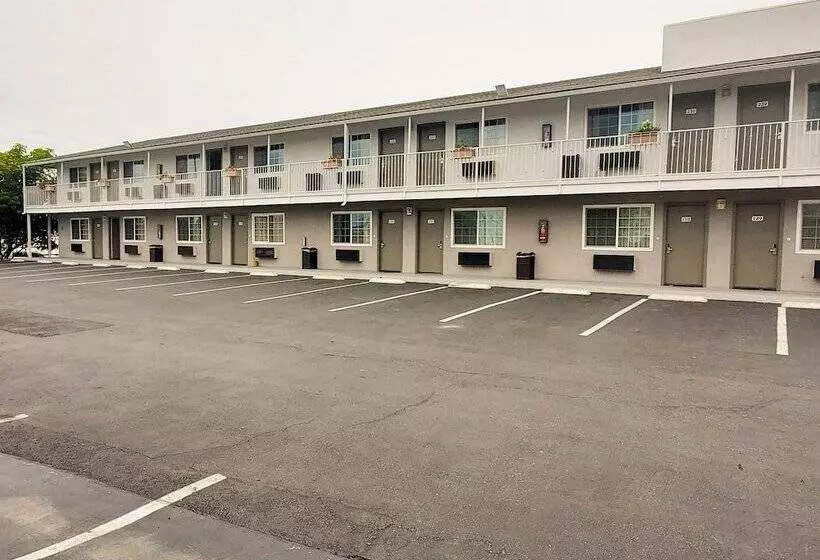 فندق Studio 6national City, Ca  Naval Base San Diego