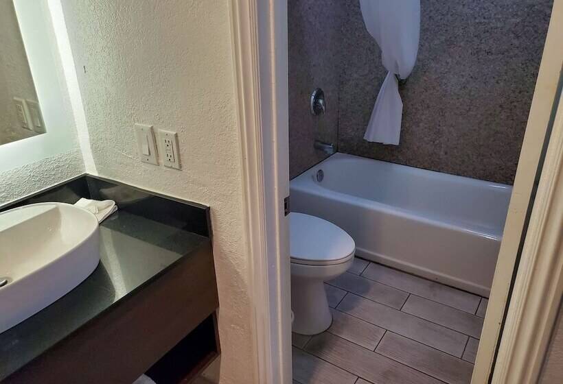 호텔 Studio 6national City, Ca Naval Base San Diego