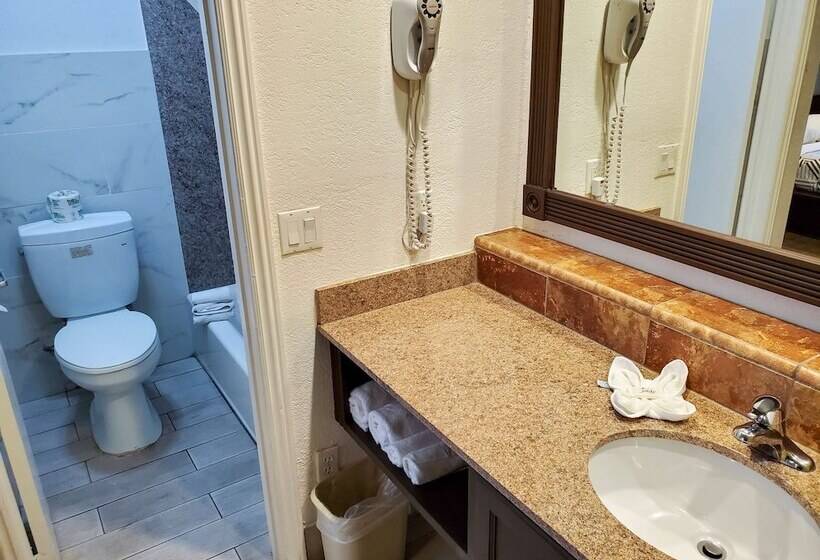 호텔 Studio 6national City, Ca Naval Base San Diego