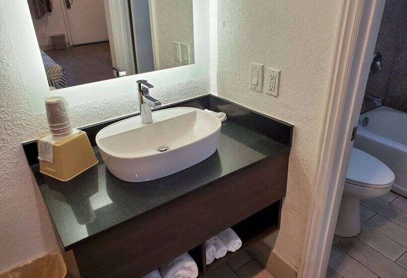 호텔 Studio 6national City, Ca Naval Base San Diego