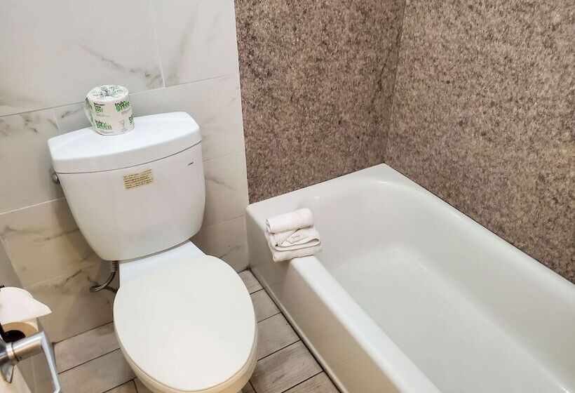 호텔 Studio 6national City, Ca Naval Base San Diego