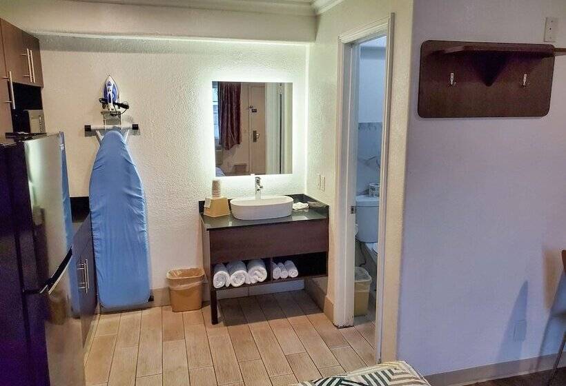 호텔 Studio 6national City, Ca Naval Base San Diego