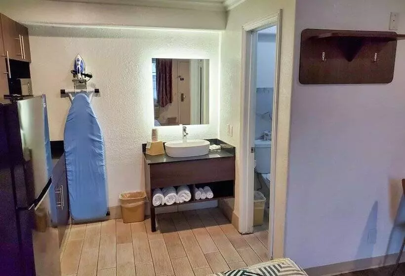 فندق Studio 6national City, Ca  Naval Base San Diego