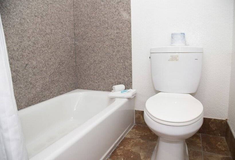 호텔 Studio 6national City, Ca Naval Base San Diego