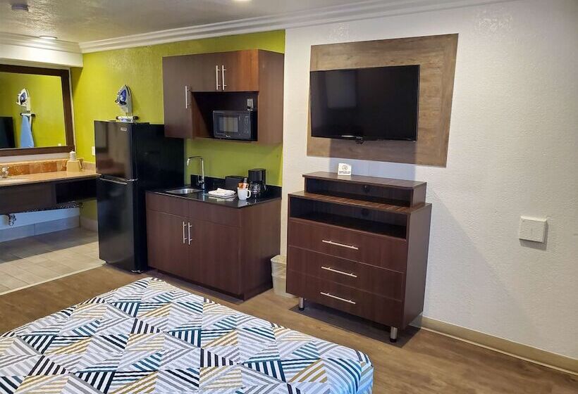 호텔 Studio 6national City, Ca Naval Base San Diego