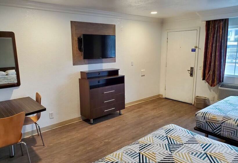 호텔 Studio 6national City, Ca Naval Base San Diego