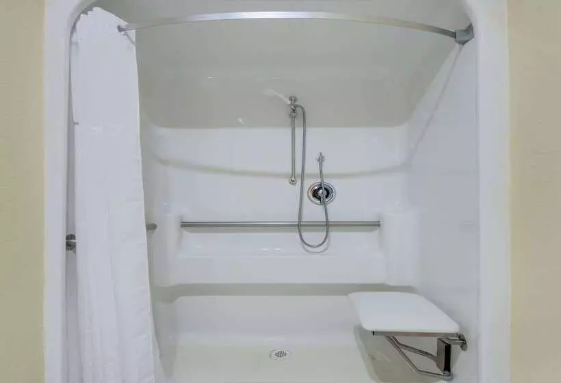 هتل Super 8 By Wyndham Kansas City