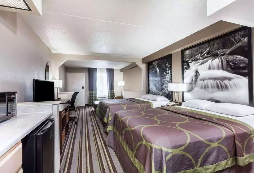 ホテル Super 8 By Wyndham Pigeon Forge Emert St