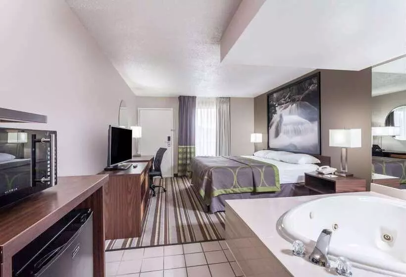 ホテル Super 8 By Wyndham Pigeon Forge Emert St