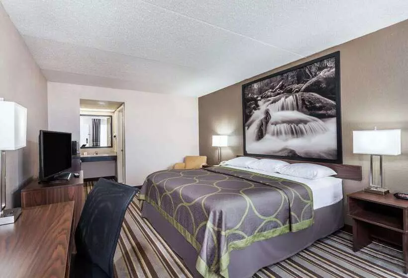 ホテル Super 8 By Wyndham Pigeon Forge Emert St