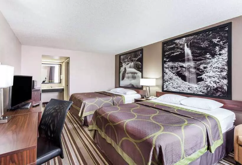 ホテル Super 8 By Wyndham Pigeon Forge Emert St