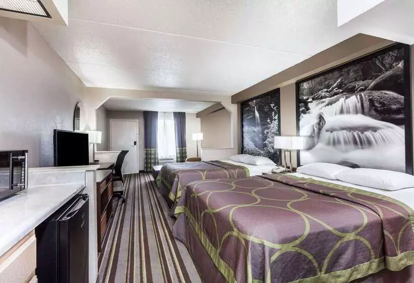 ホテル Super 8 By Wyndham Pigeon Forge Emert St