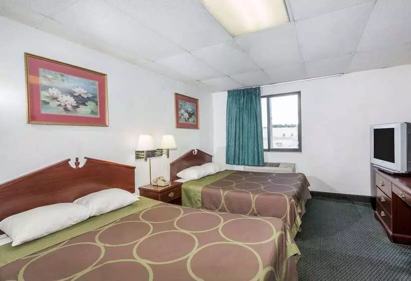 호텔 Super 8 By Wyndham Pompano Beach