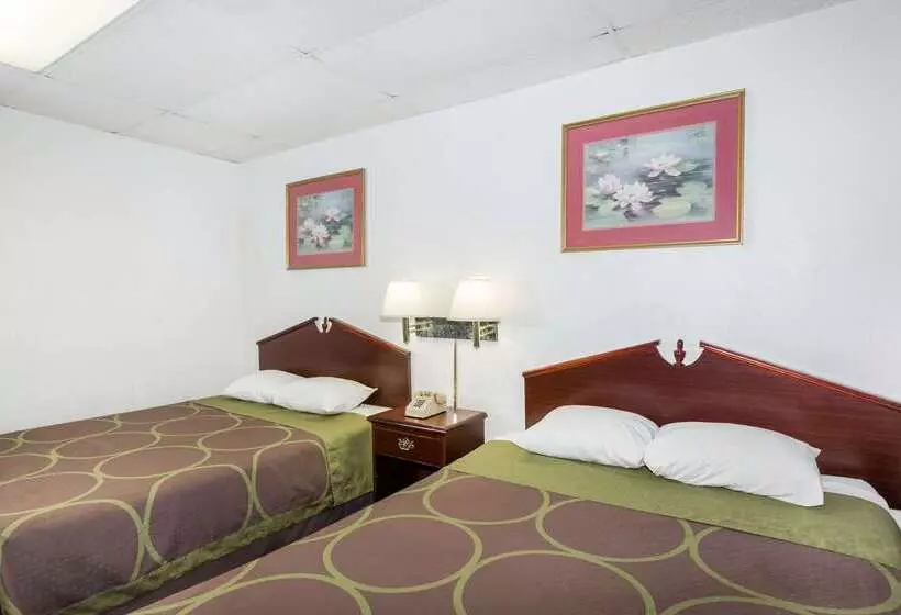 호텔 Super 8 By Wyndham Pompano Beach