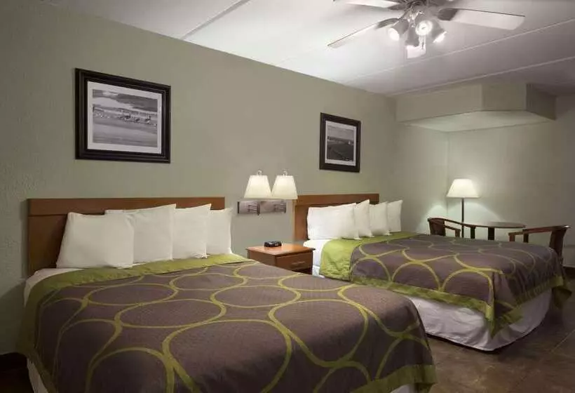 ホテル Super 8 By Wyndham South Padre Island