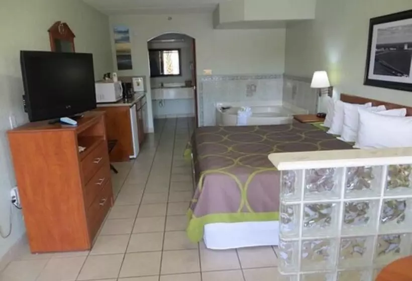 ホテル Super 8 By Wyndham South Padre Island