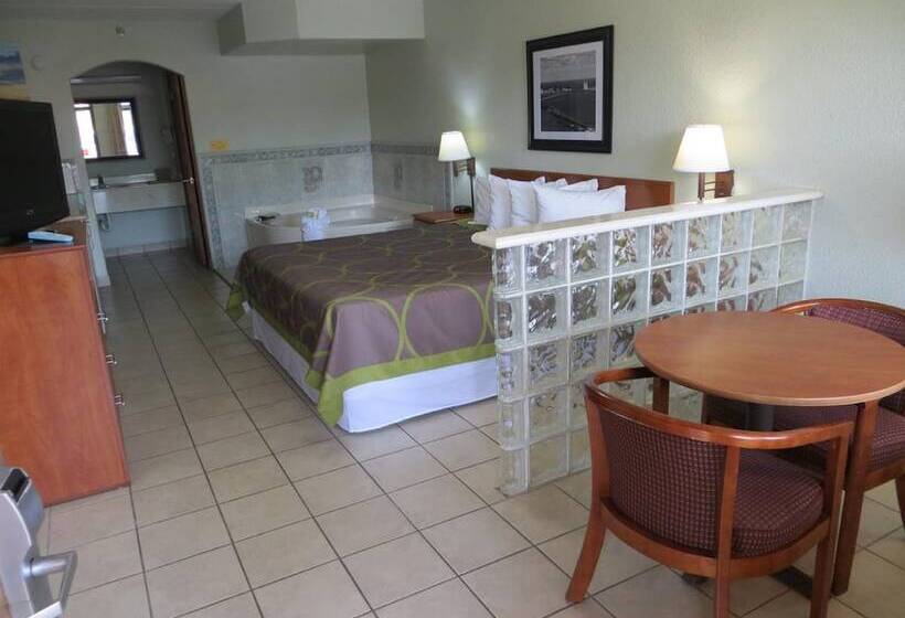 בית מלון כפרי Super 8 By Wyndham South Padre Island
