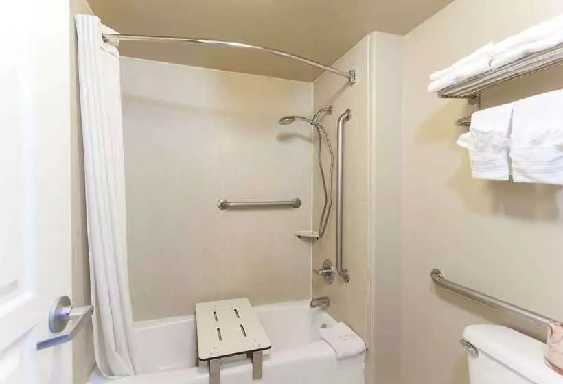 호텔 Torrance Inn Lax Airport Area