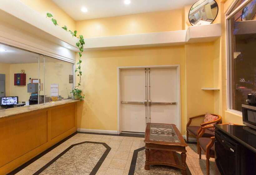 فندق Torrance Inn Lax Airport Area