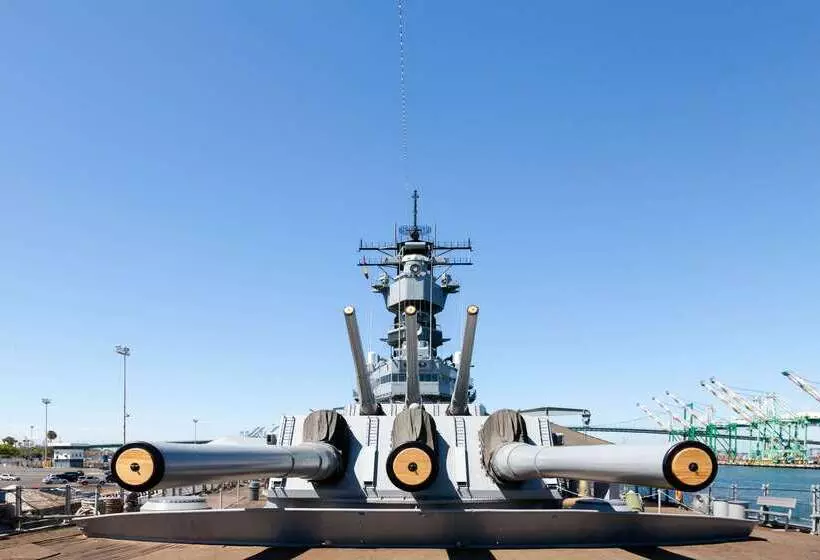 호텔 Torrance Inn Lax Airport Area