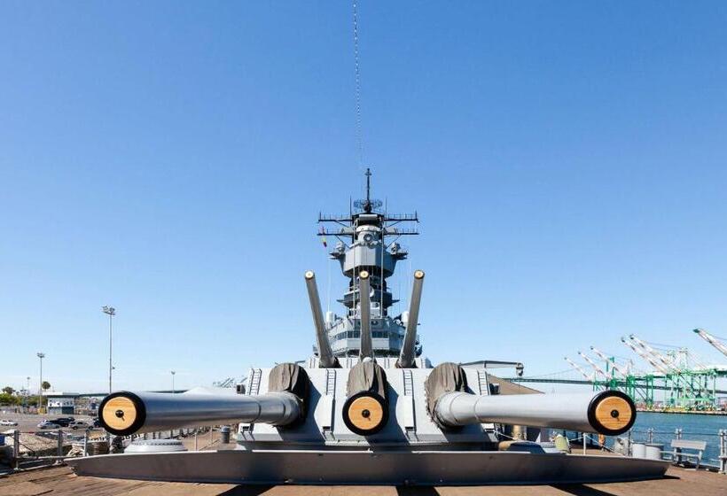 فندق Torrance Inn Lax Airport Area