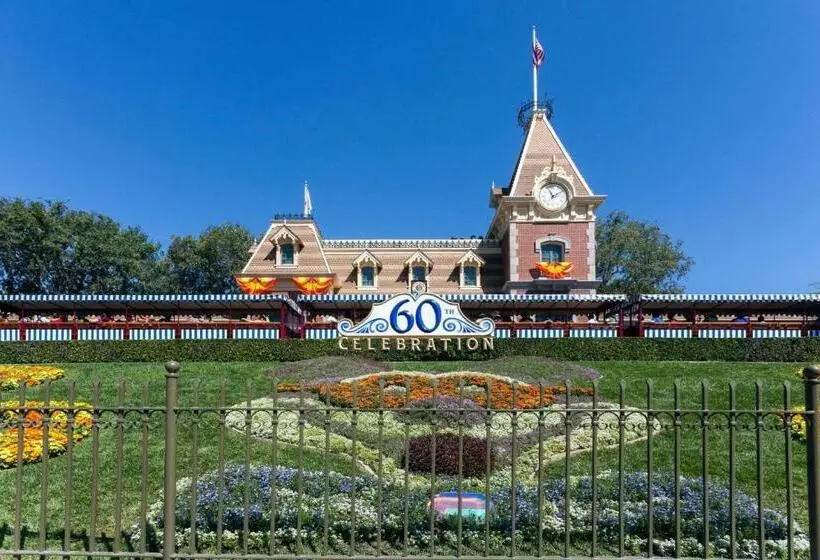 호텔 Torrance Inn Lax Airport Area