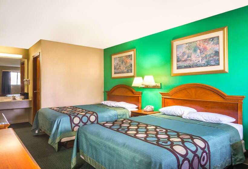 هتل Super 8 By Wyndham Vandalia/dayton International Airport