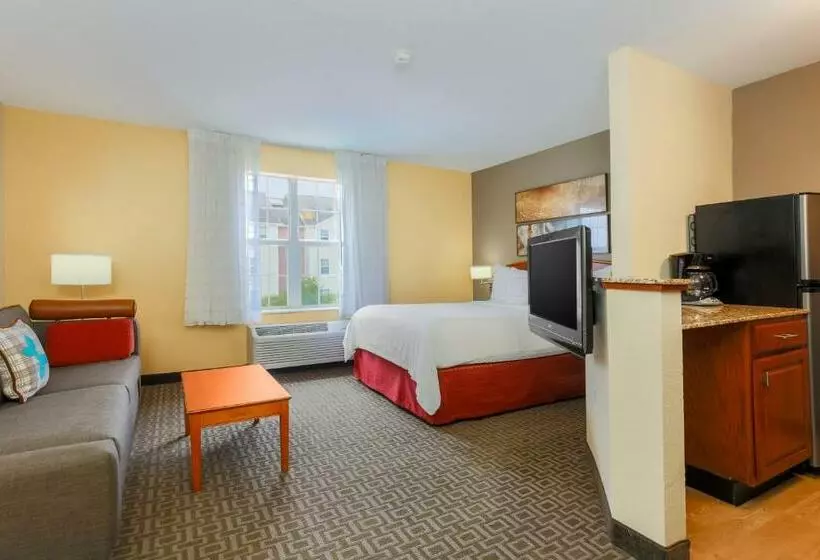 酒店 Towneplace Suites By Marriott Austin Arboretum/the Domain Area