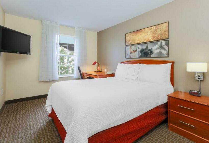 Hotel Towneplace Suites By Marriott Austin Arboretum/the Domain Area