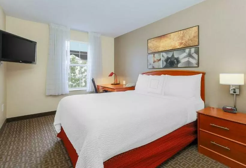 酒店 Towneplace Suites By Marriott Austin Arboretum/the Domain Area